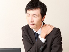 肩の悩み